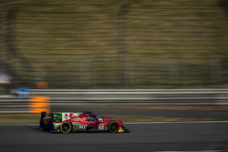 #43 RGR Sport by Morand Ligier JSP2 Nissan: Ricardo Gonzalez, Filipe Albuquerque, Bruno Senna