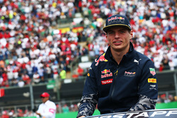 Макс Ферстаппен, Red Bull Racing