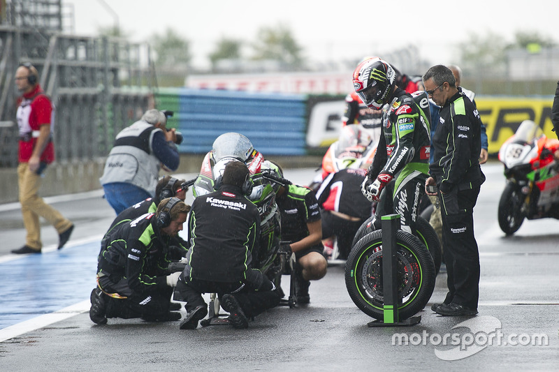 Jonathan Rea, Kawasaki Racing