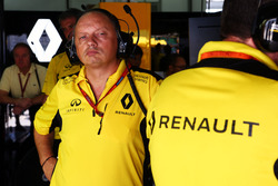 Фредерік Вассьор, Renault Sport F1 Team Racing Director