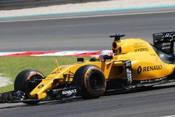 Kevin Magnussen, Renault Sport F1 Team RS16