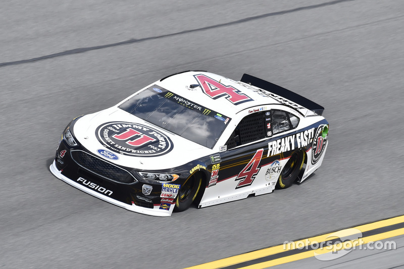 Kevin Harvick, Stewart-Haas Racing, Jimmy John's Ford Fusion