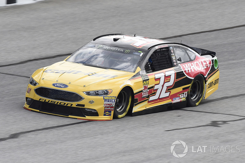 Matt DiBenedetto, GO FAS Racing Ford Fusion