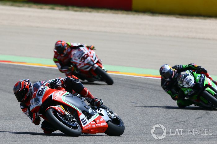 Jordi Torres, MV Agusta Reparto Corse