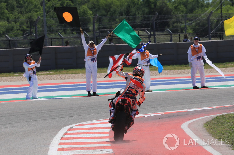 Marc Marquez, Repsol Honda Team