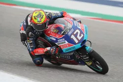 Marco Bezzecchi, Prüstel GP