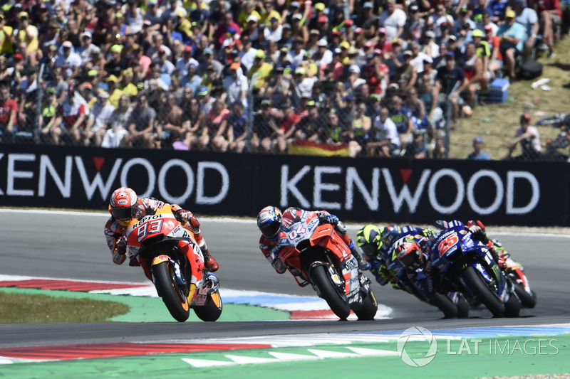 Marc Marquez, Repsol Honda Team