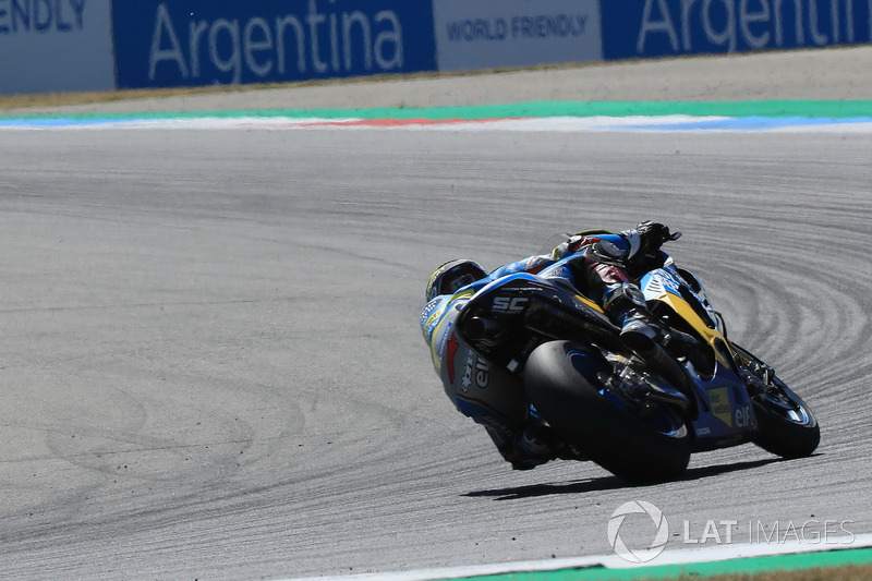 Thomas Luthi, Estrella Galicia 0,0 Marc VDS