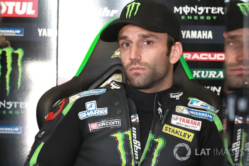 Johann Zarco, Monster Yamaha Tech 3
