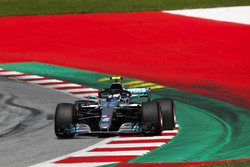 Valtteri Bottas, Mercedes AMG F1 W09