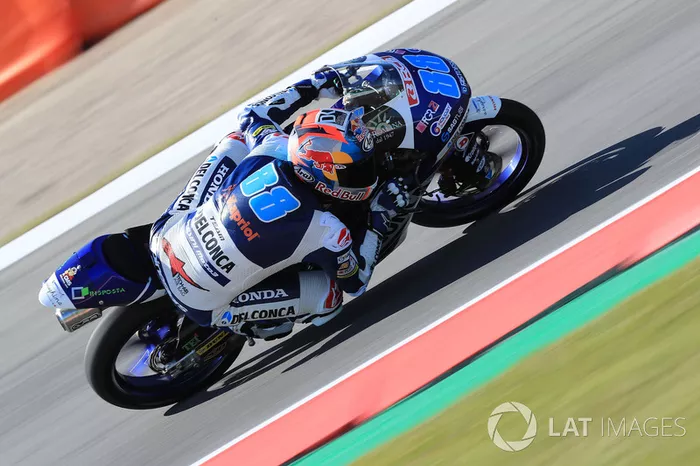 Jorge Martin, Del Conca Gresini Racing Moto3
