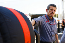 Guenther Steiner, Team Principal, Haas F1 Team