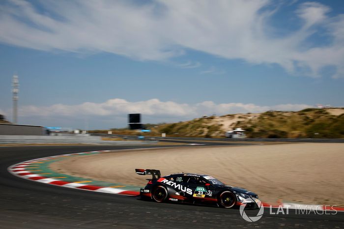 Daniel Juncadella, Mercedes-AMG Team HWA, Mercedes-AMG C63 DTM