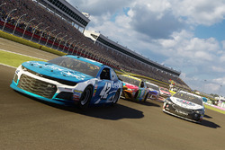 NASCAR Heat 3 video game screenshot