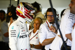 Lewis Hamilton, Mercedes AMG F1