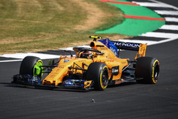 Stoffel Vandoorne, McLaren MCL33