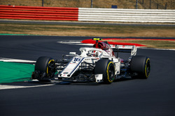 Charles Leclerc, Sauber C37