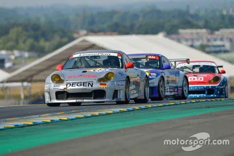 Porsche GT
