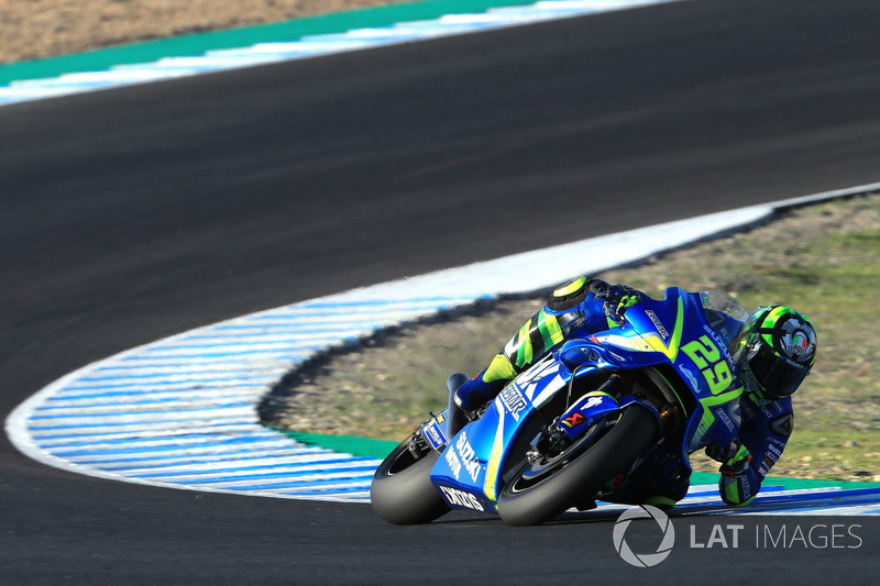 Andrea Iannone, Team Suzuki MotoGP