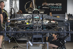 Mercedes-Benz F1 W08