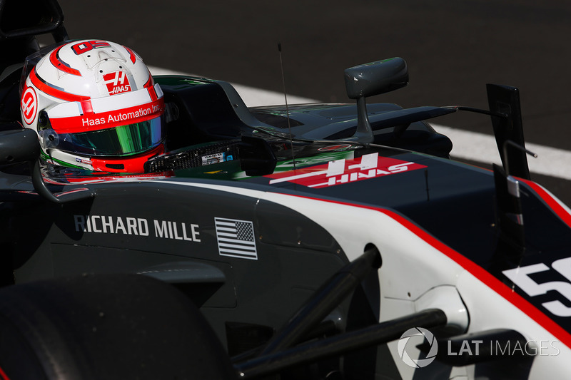 Antonio Giovinazzi, Haas F1 Team