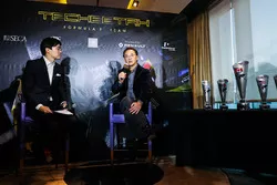 Ivan Yim, managing director Techeetah