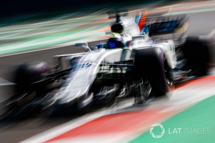 Felipe Massa, Williams FW40