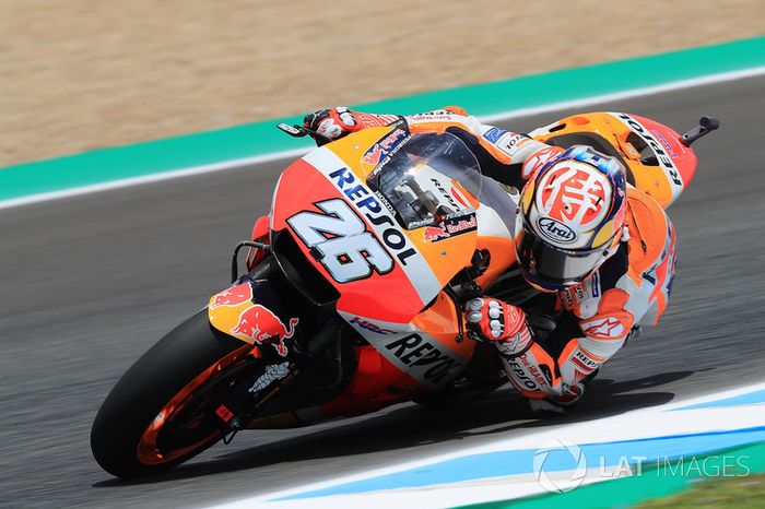 Dani Pedrosa, Repsol Honda Team