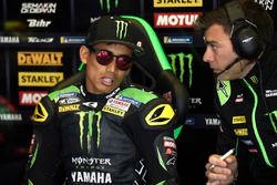 Hafizh Syahrin, Monster Yamaha Tech 3