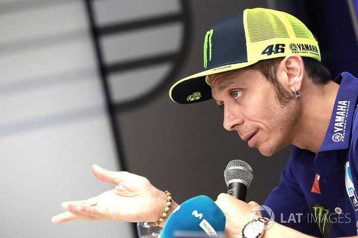 Valentino Rossi, Yamaha Factory Racing