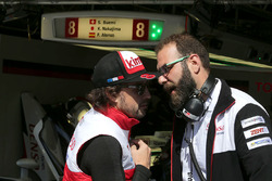Fernando Alonso, Toyota Gazoo Racing