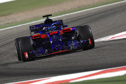 Brendon Hartley, Scuderia Toro Rosso STR13
