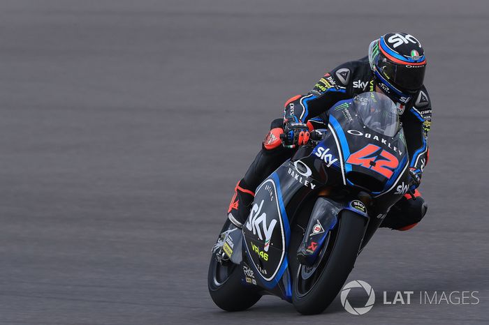 Francesco Bagnaia, Sky Racing Team VR46