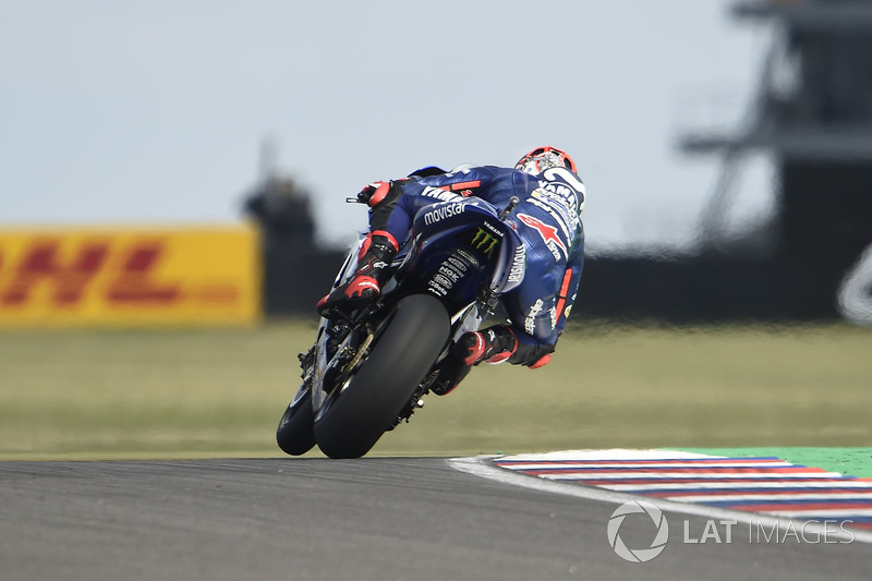 Maverick Viñales, Yamaha Factory Racing