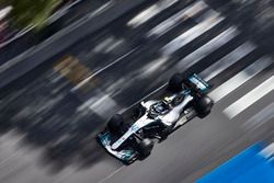 Valtteri Bottas, Mercedes AMG F1 W09