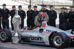 1. Will Power, Team Penske Chevrolet
