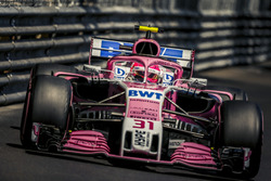 Esteban Ocon, Force India VJM11