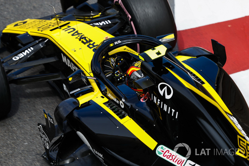 8: Карлос Сайнс, Renault Sport F1 Team R.S. 18 – 1:12.130