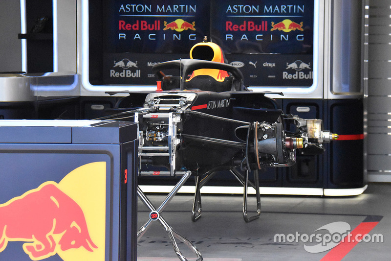 Red Bull Racing RB14