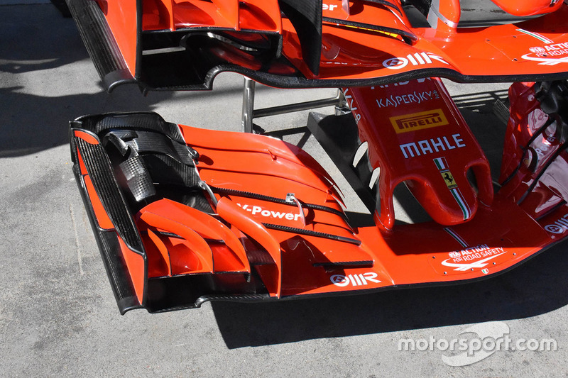 Ferrari SF71H