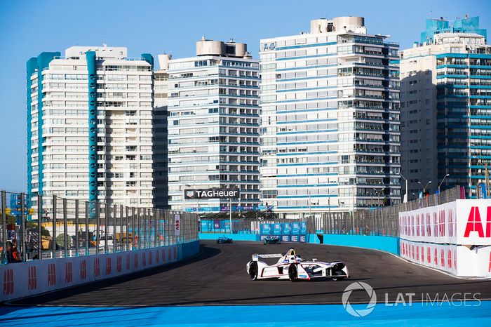 Jose Maria Lopez, Dragon Racing