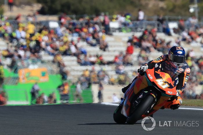 Brad Binder, Red Bull KTM Ajo
