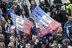 Des fans de Johann Zarco, Monster Yamaha Tech 3