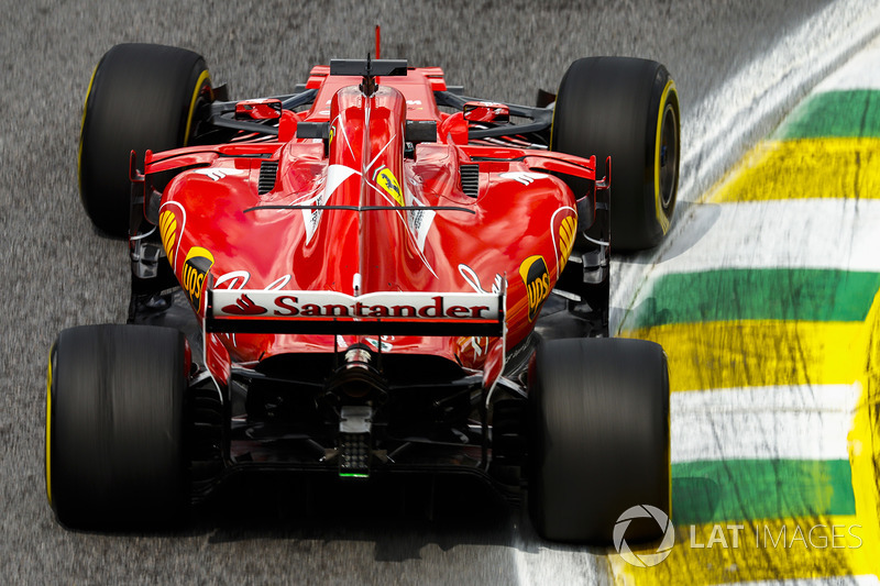ainda na briga pelo vice, Sebastian Vettel ficou em quarto