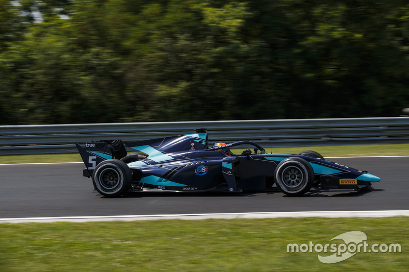 Alexander Albon (2018)