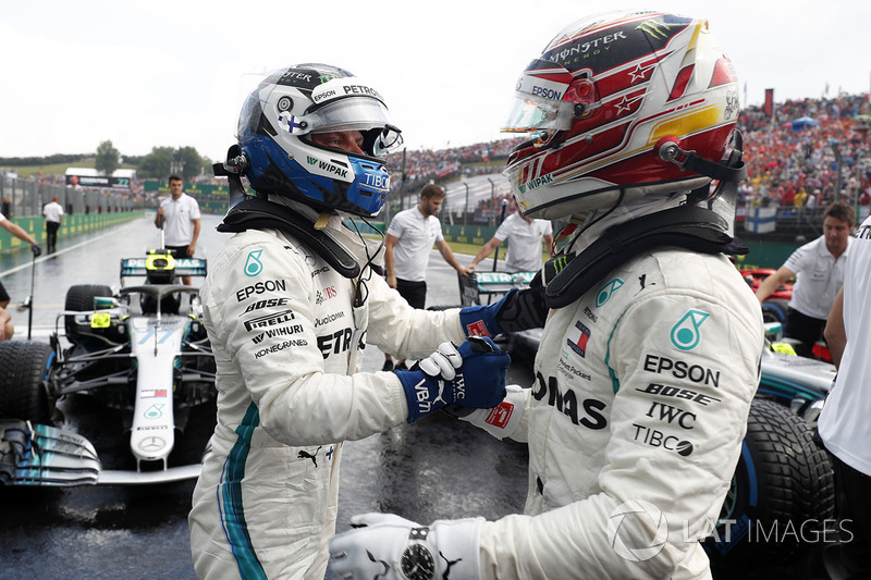 Lewis Hamilton, Mercedes AMG F1, Valtteri Bottas, Mercedes AMG F1