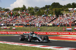 Lewis Hamilton, Mercedes AMG F1 W09