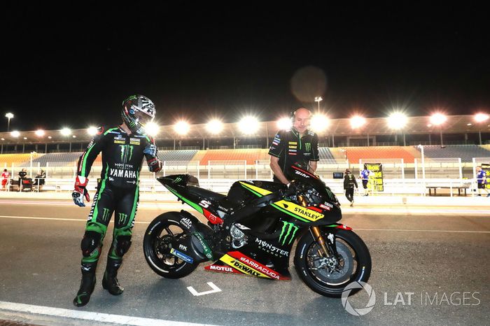 Johann Zarco, Monster Yamaha Tech 3