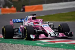 Esteban Ocon, Sahara Force India VJM11