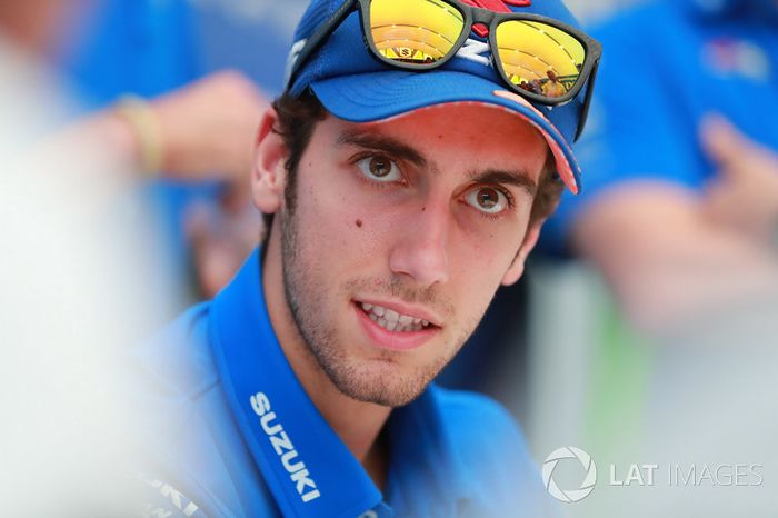 Alex Rins, Team Suzuki MotoGP